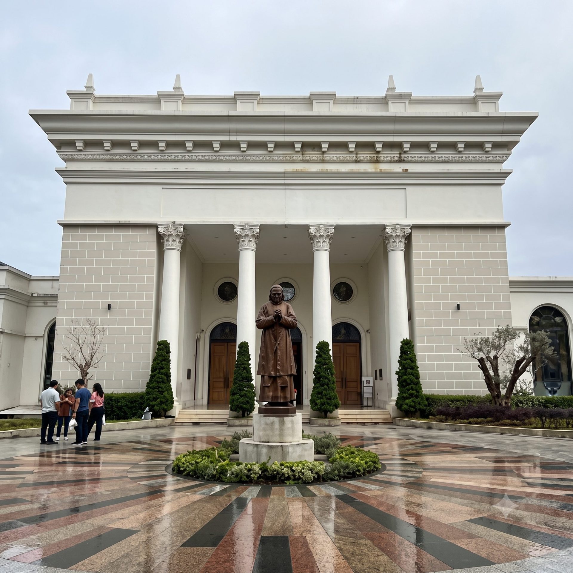 Gedung PT ZinusJakarta Selatan
