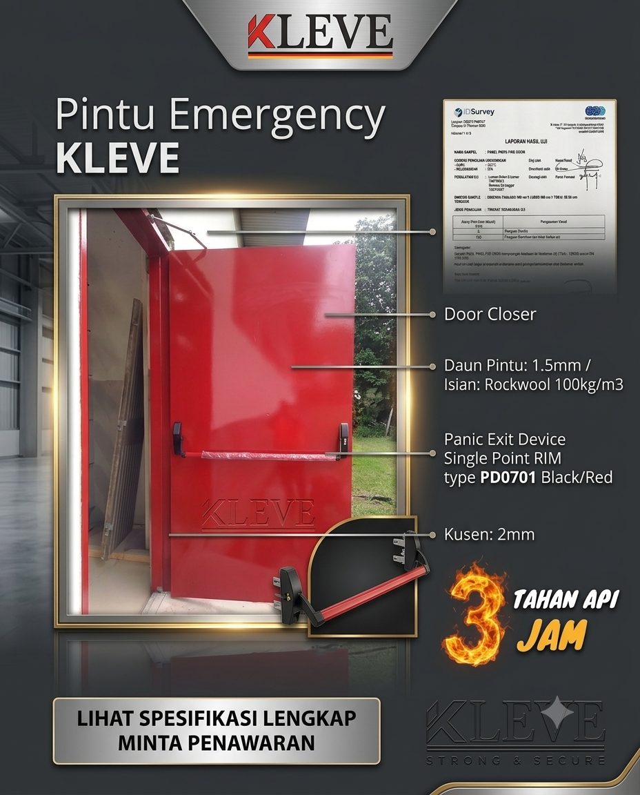 Pintu Emergency (3)