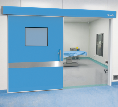 Pintu Radiasi CT-Scan