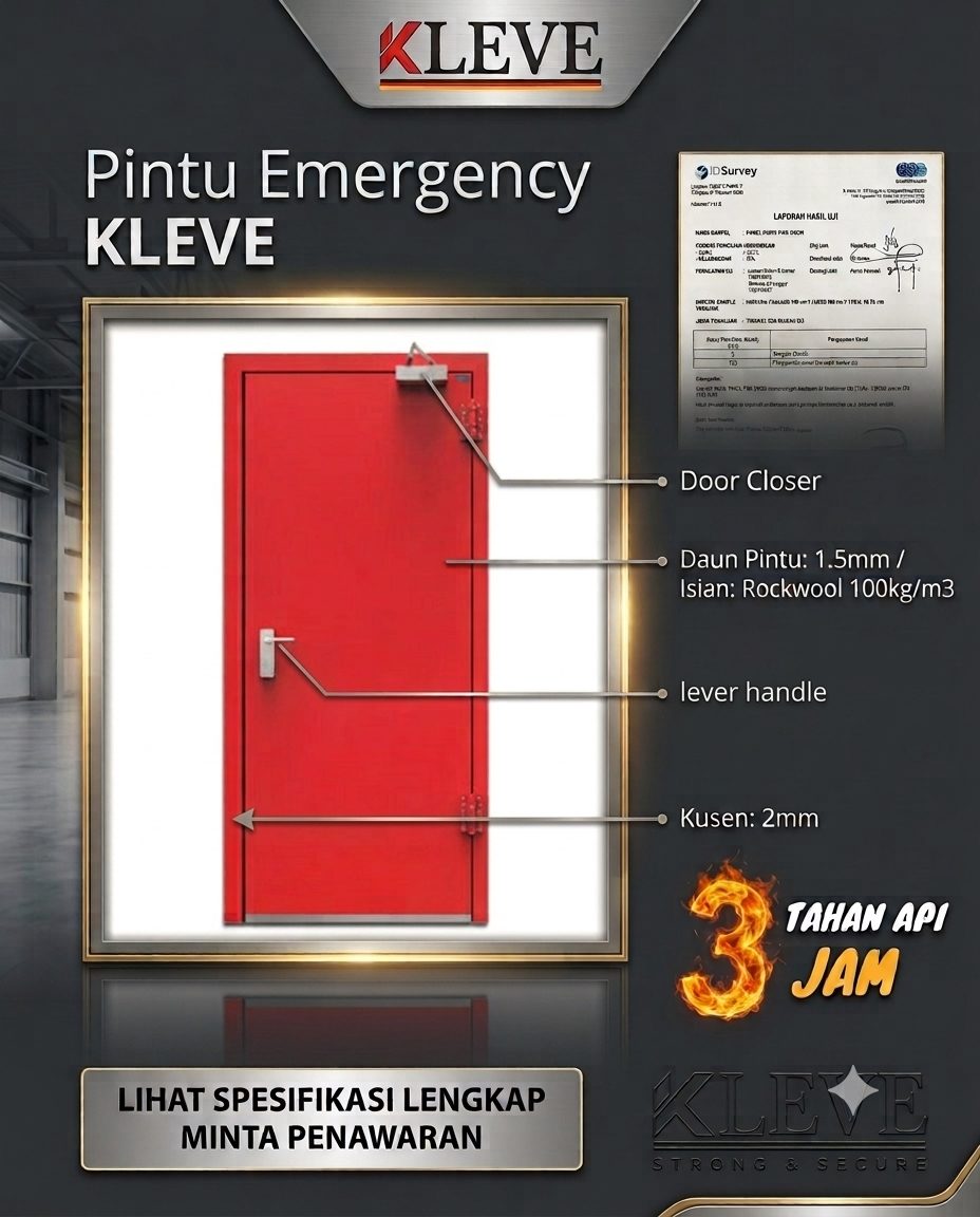Pintu Tahan Api