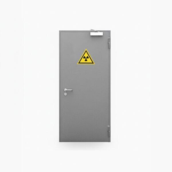 Radiation Shielding Door 2